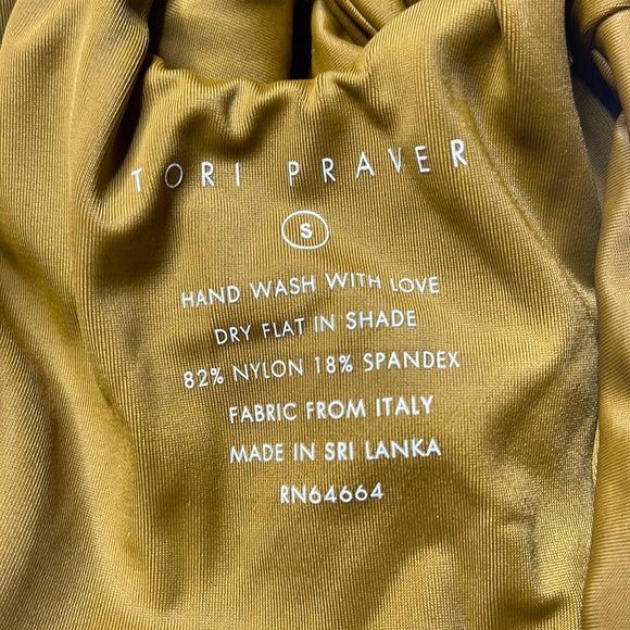 Tori Praver Andie One piece - SIZE: S - Picture 4 of 5